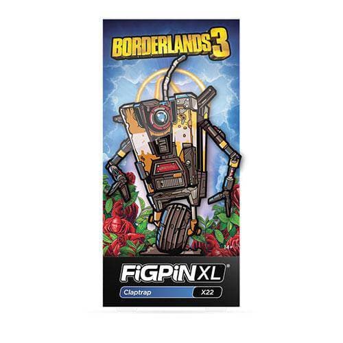 ToyShnip FiGPiN Enamel Pin - Borderlands 3 - Select Figure(s)