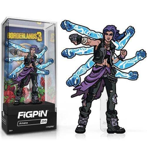 ToyShnip FiGPiN Enamel Pin - Borderlands 3 - Select Figure(s)