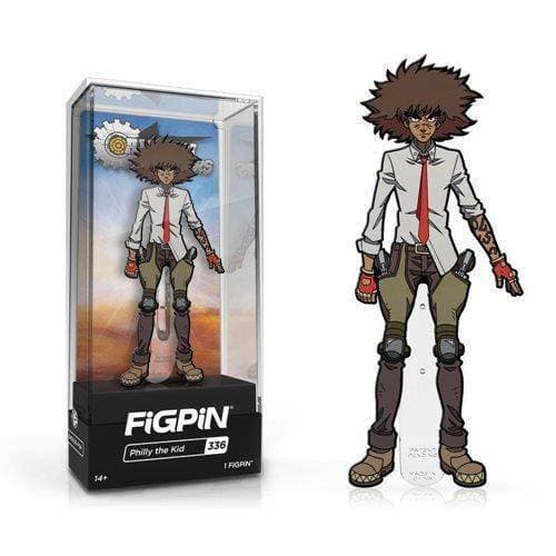 ToyShnip FiGPiN Enamel Pin - Cannon Busters - Select Figure(s)