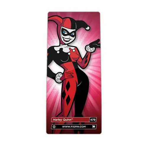 ToyShnip FiGPiN Enamel Pin - DC Batman: The Animated Series - Select Figure(s)