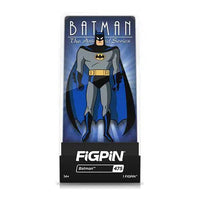 ToyShnip FiGPiN Enamel Pin - DC Batman: The Animated Series - Select Figure(s)