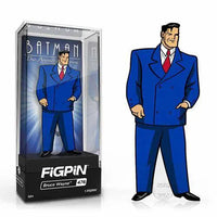 ToyShnip FiGPiN Enamel Pin - DC Batman: The Animated Series - Select Figure(s)