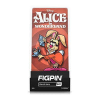 FiGPiN Enamel Pin - Disney Alice in Wonderland - Select Figure(s) ToyShnip