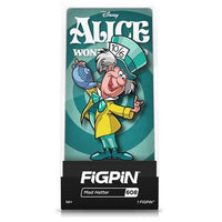 FiGPiN Enamel Pin - Disney Alice in Wonderland - Select Figure(s) ToyShnip