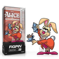 FiGPiN Enamel Pin - Disney Alice in Wonderland - Select Figure(s) ToyShnip