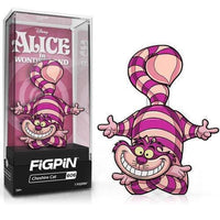 FiGPiN Enamel Pin - Disney Alice in Wonderland - Select Figure(s) ToyShnip