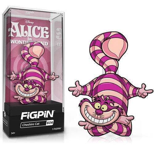 FiGPiN Enamel Pin - Disney Alice in Wonderland - Select Figure(s) ToyShnip
