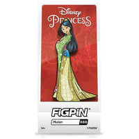 ToyShnip FiGPiN Enamel Pin - Disney Princesses - Select Figure(s)