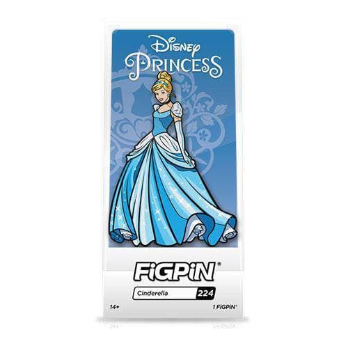 ToyShnip FiGPiN Enamel Pin - Disney Princesses - Select Figure(s)