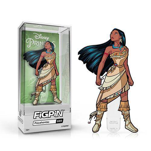 ToyShnip FiGPiN Enamel Pin - Disney Princesses - Select Figure(s)
