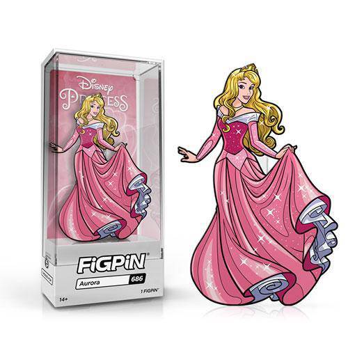 ToyShnip FiGPiN Enamel Pin - Disney Princesses - Select Figure(s)