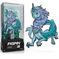 ToyShnip FiGPiN Enamel Pin - Disney Raya and the Last Dragon - Select Figure(s)