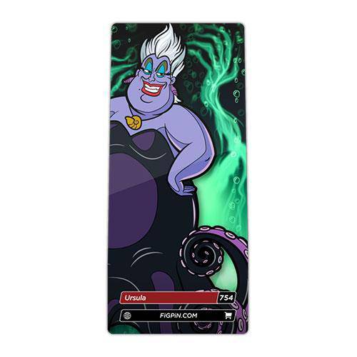ToyShnip FiGPiN Enamel Pin - Disney Villains - Select Figure(s)