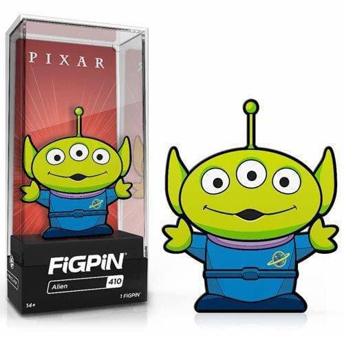 FiGPiN Enamel Pin - Disney/Pixar - Select Figure(s) ToyShnip