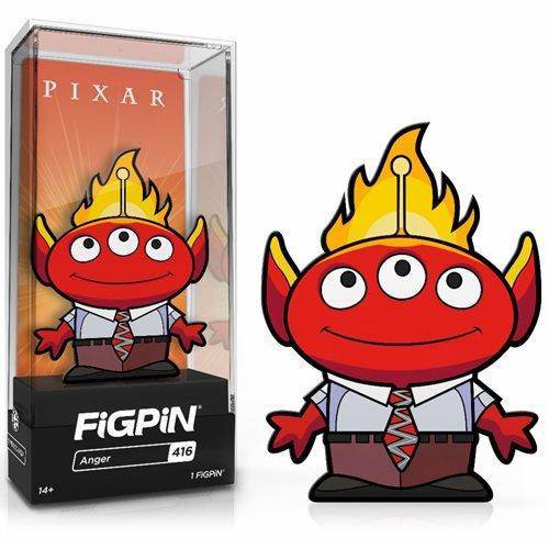 ToyShnip FiGPiN Enamel Pin - Disney/Pixar - Select Figure(s)