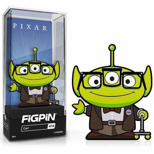 ToyShnip FiGPiN Enamel Pin - Disney/Pixar - Select Figure(s)
