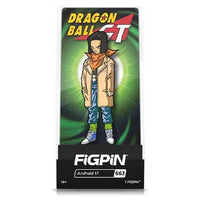ToyShnip FiGPiN Enamel Pin - Dragon Ball GT - Select Figure(s)