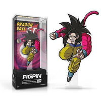 FiGPiN Enamel Pin - Dragon Ball GT - Select Figure(s) ToyShnip