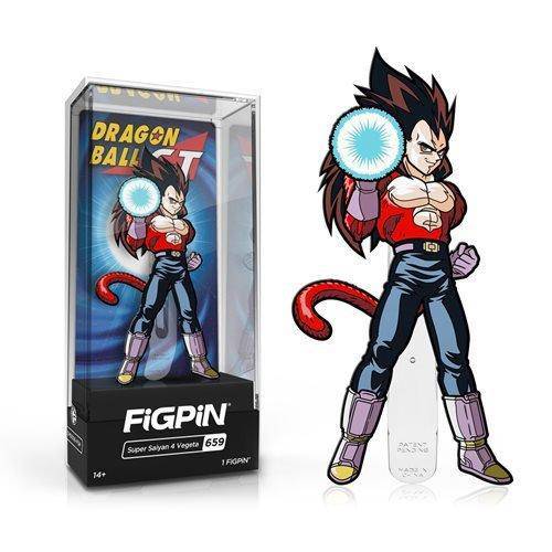 ToyShnip FiGPiN Enamel Pin - Dragon Ball GT - Select Figure(s)