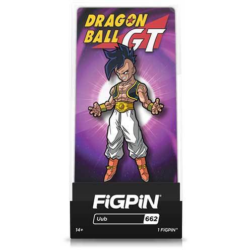 ToyShnip FiGPiN Enamel Pin - Dragon Ball GT - Select Figure(s)