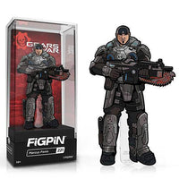 FiGPiN Enamel Pin - Gears of War - Select Figure(s) ToyShnip
