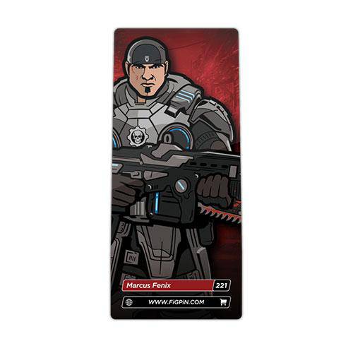 ToyShnip FiGPiN Enamel Pin - Gears of War - Select Figure(s)