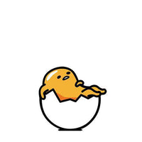 ToyShnip FiGPiN Enamel Pin - Gudetama Limited Edition - Select Figure(s)