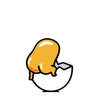 ToyShnip FiGPiN Enamel Pin - Gudetama Limited Edition - Select Figure(s)