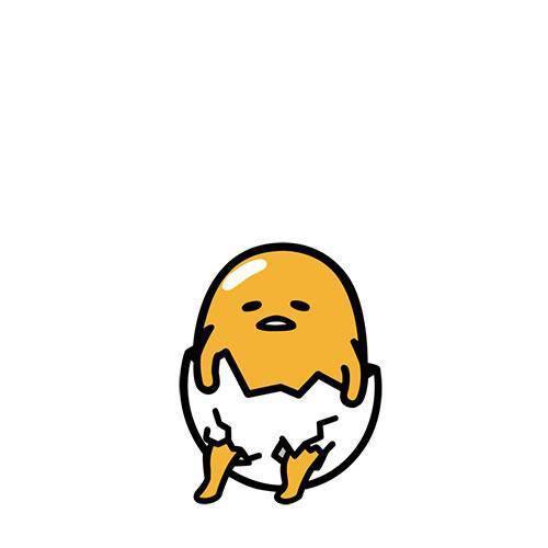 ToyShnip FiGPiN Enamel Pin - Gudetama Limited Edition - Select Figure(s)