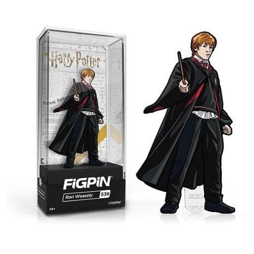 FiGPiN Enamel Pin - Harry Potter - Select Figure(s) ToyShnip