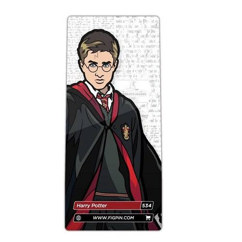 FiGPiN Enamel Pin - Harry Potter - Select Figure(s) ToyShnip