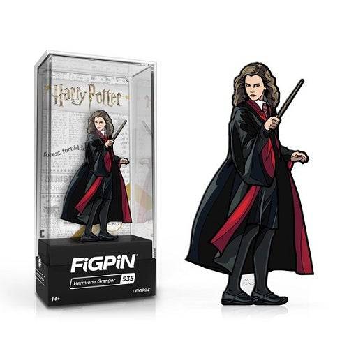 FiGPiN Enamel Pin - Harry Potter - Select Figure(s) ToyShnip