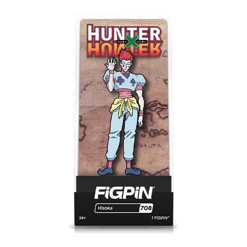 ToyShnip FiGPiN Enamel Pin - Hunter X Hunter - Select Figure(s)