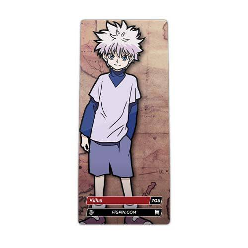 ToyShnip FiGPiN Enamel Pin - Hunter X Hunter - Select Figure(s)