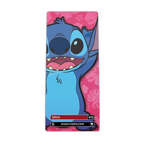 ToyShnip FiGPiN Enamel Pin - Lilo & Stitch - Select Figure(s)