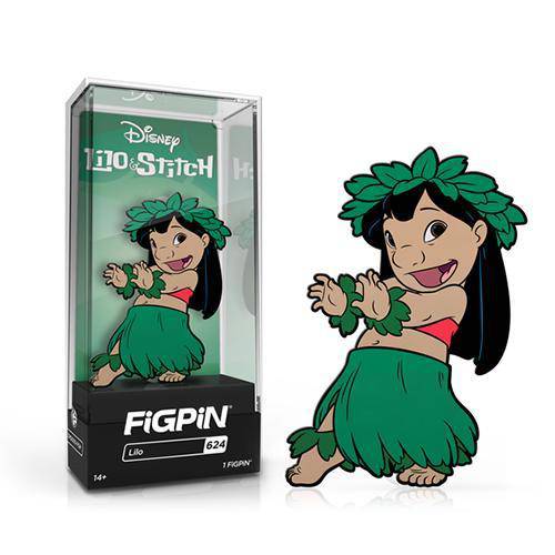 ToyShnip FiGPiN Enamel Pin - Lilo & Stitch - Select Figure(s)
