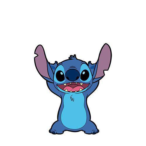 ToyShnip FiGPiN Enamel Pin - Lilo & Stitch - Select Figure(s)
