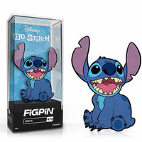 ToyShnip FiGPiN Enamel Pin - Lilo & Stitch - Select Figure(s)