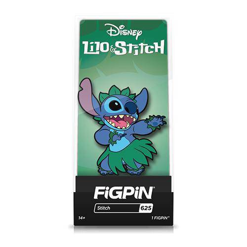 ToyShnip FiGPiN Enamel Pin - Lilo & Stitch - Select Figure(s)