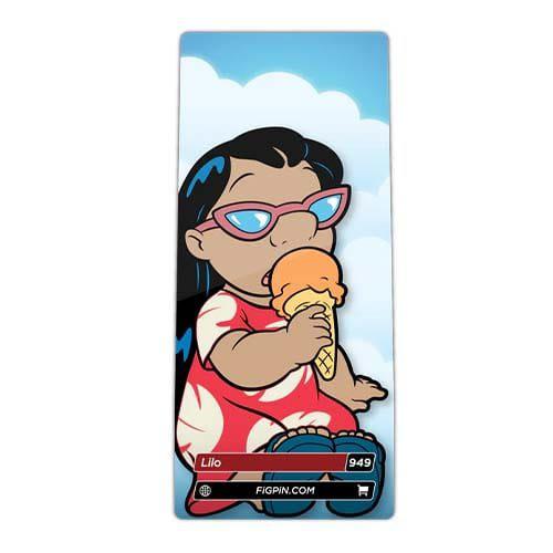 ToyShnip FiGPiN Enamel Pin - Lilo & Stitch - Select Figure(s)