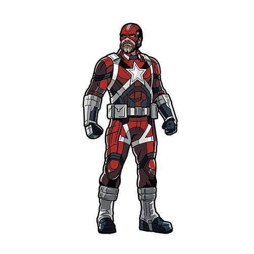 FiGPiN Enamel Pin - Marvel Black Widow - Select Figure(s) ToyShnip