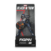 FiGPiN Enamel Pin - Marvel Black Widow - Select Figure(s) ToyShnip
