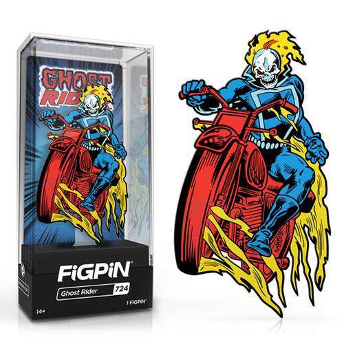 ToyShnip FiGPiN Enamel Pin - Marvel Classics - Select Figure(s)