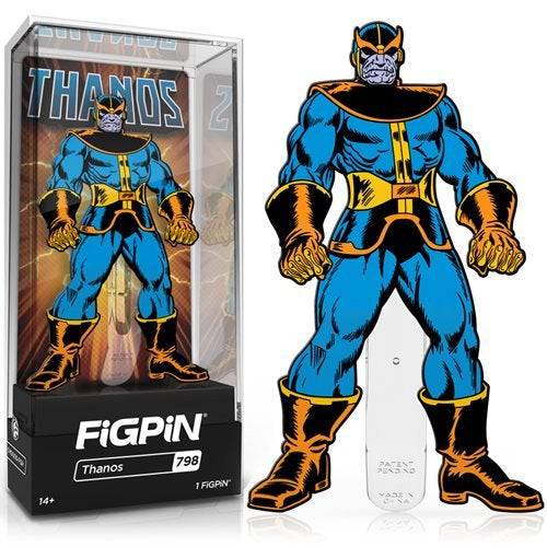 ToyShnip FiGPiN Enamel Pin - Marvel Classics - Select Figure(s)