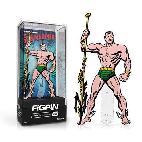ToyShnip FiGPiN Enamel Pin - Marvel Classics - Select Figure(s)