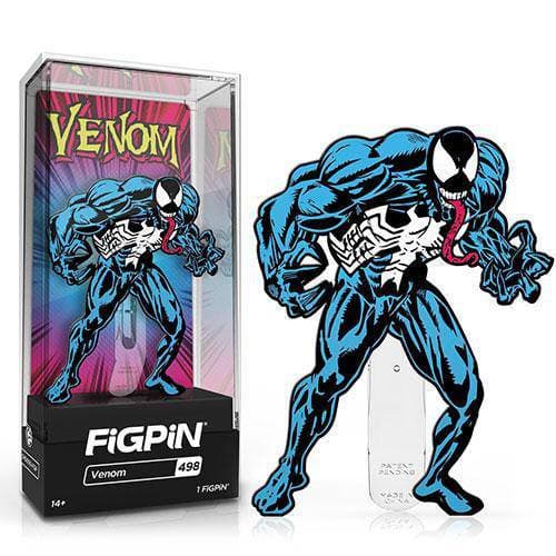 FiGPiN Enamel Pin - Marvel Classics - Select Figure(s) ToyShnip