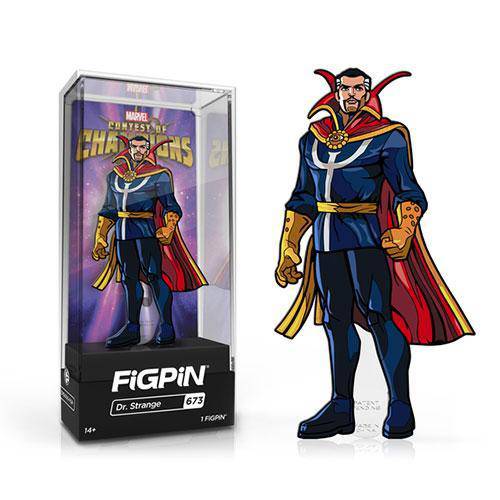 FiGPiN Enamel Pin - Marvel Contest Of Champions - Select Figure(s) ToyShnip
