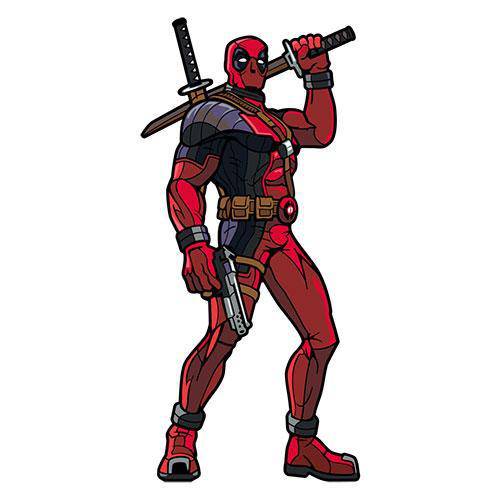 FiGPiN Enamel Pin - Marvel Contest Of Champions - Select Figure(s) ToyShnip