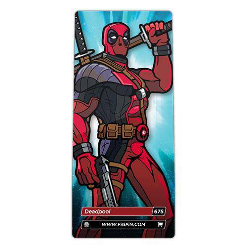FiGPiN Enamel Pin - Marvel Contest Of Champions - Select Figure(s) ToyShnip