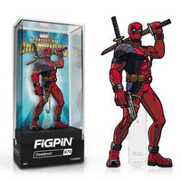 FiGPiN Enamel Pin - Marvel Contest Of Champions - Select Figure(s) ToyShnip